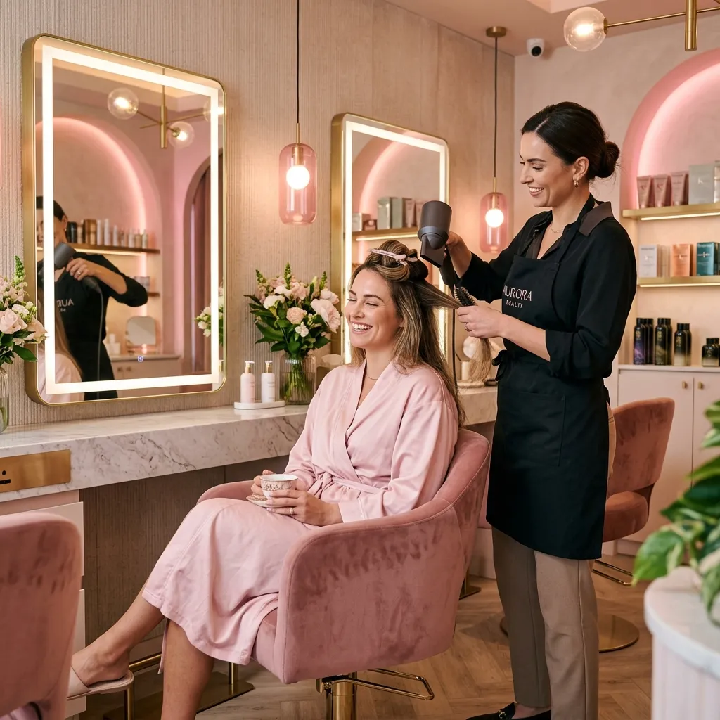 Spa Moderno