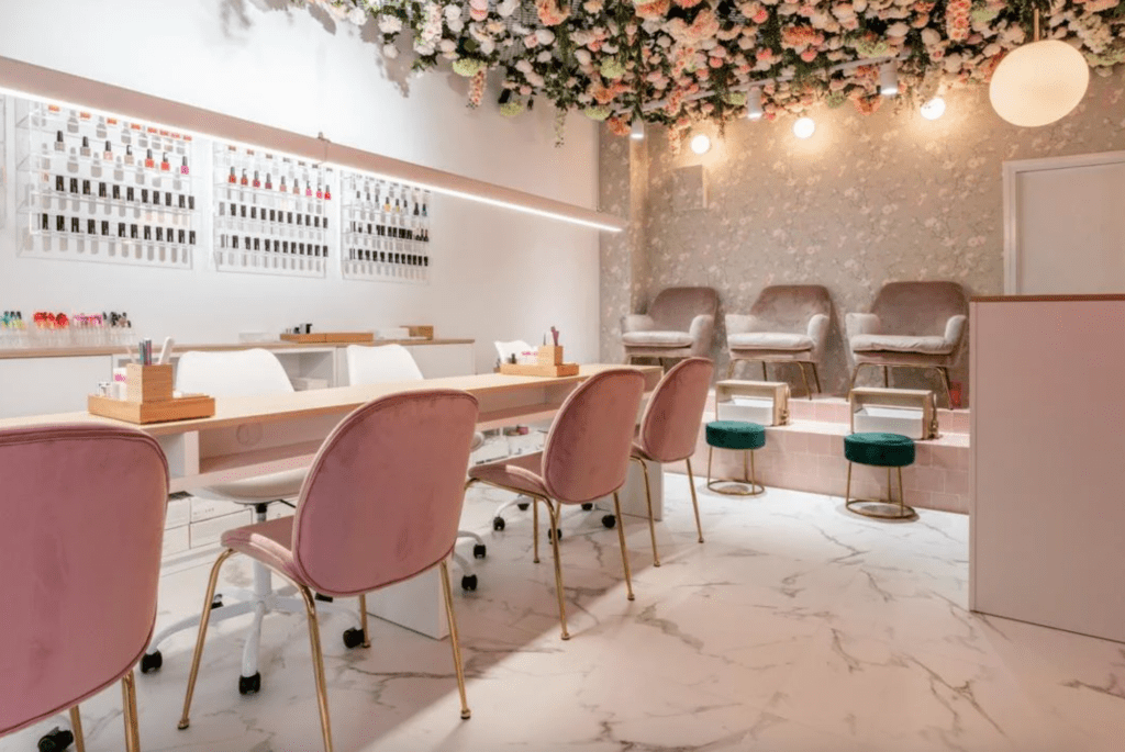 Salón de Belleza