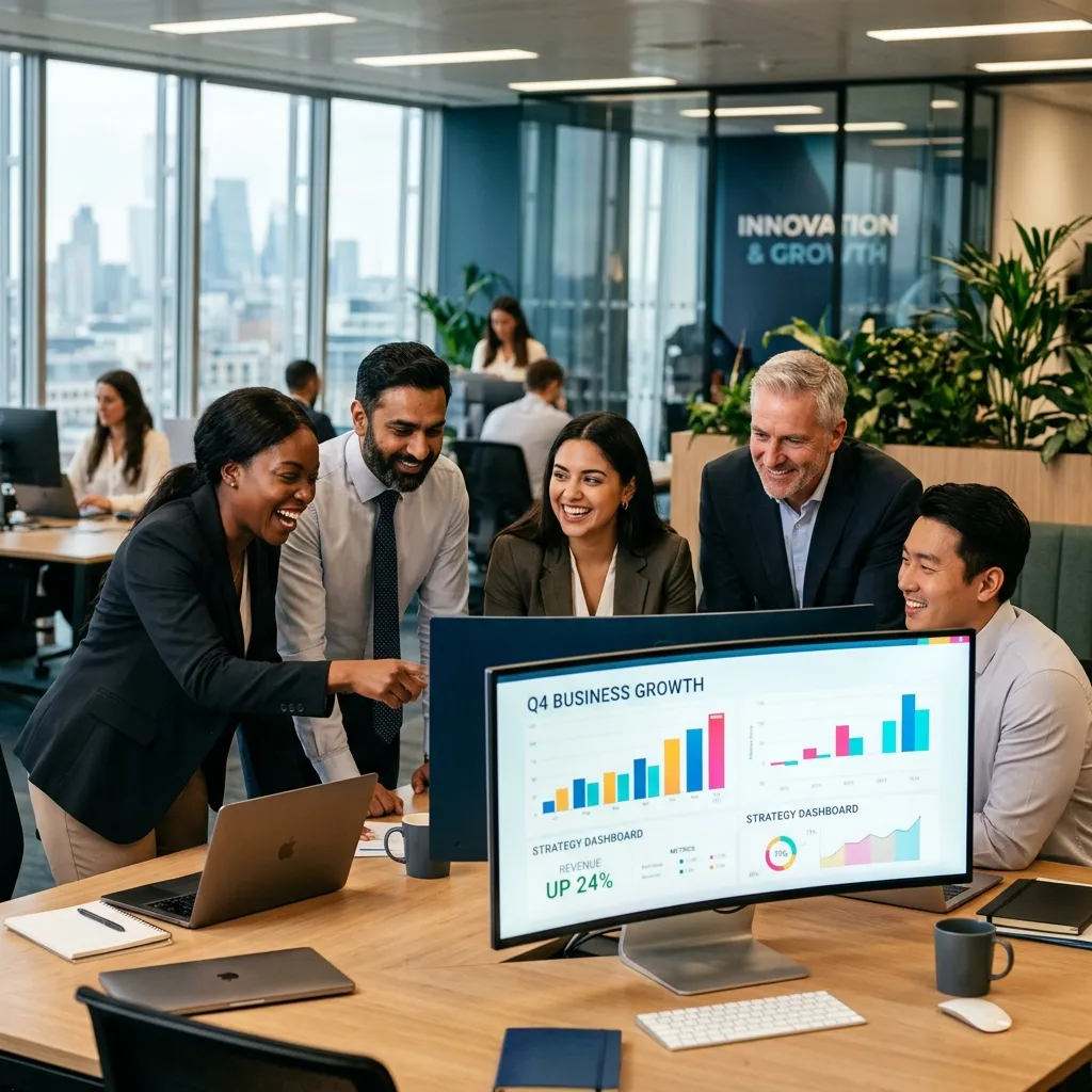 Equipo Corporativo ERP