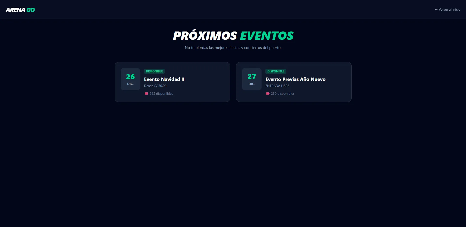 Calendario Público 