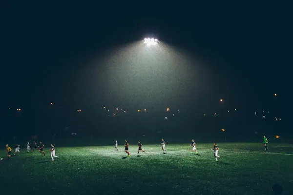 Cancha deportiva